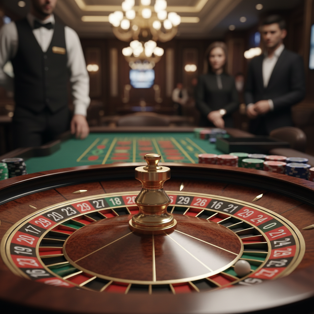 roulette winning strategies