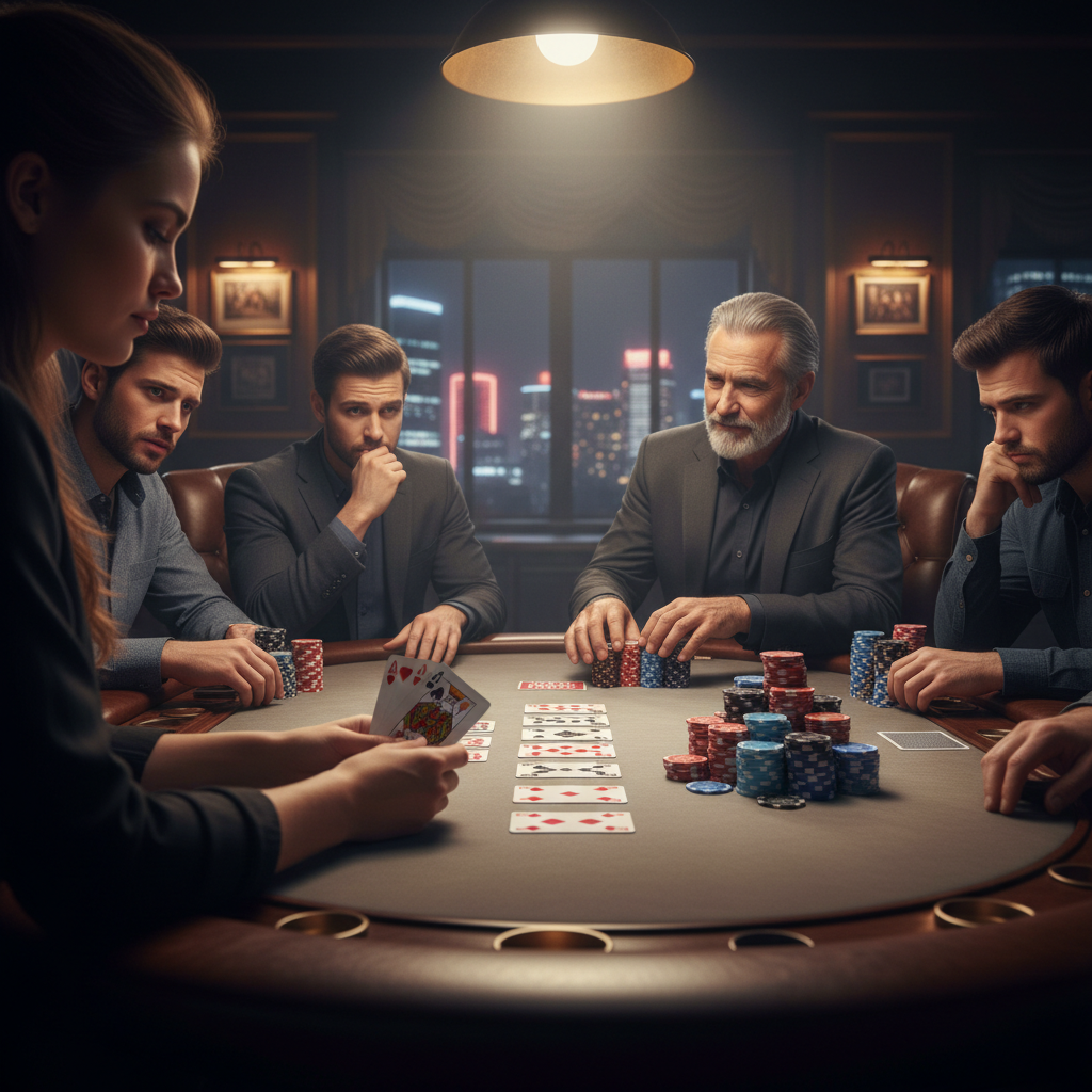 poker strategies for new players