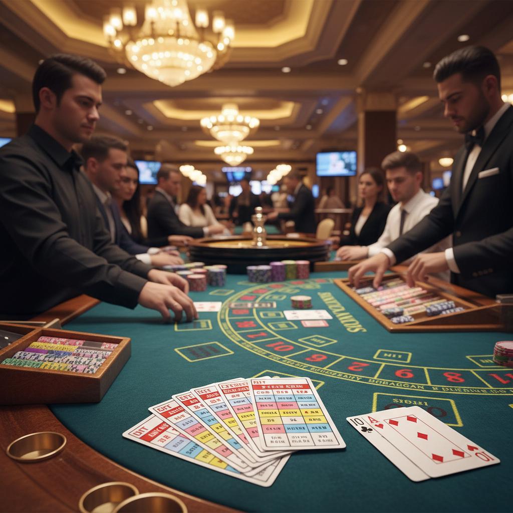 table games strategy casino