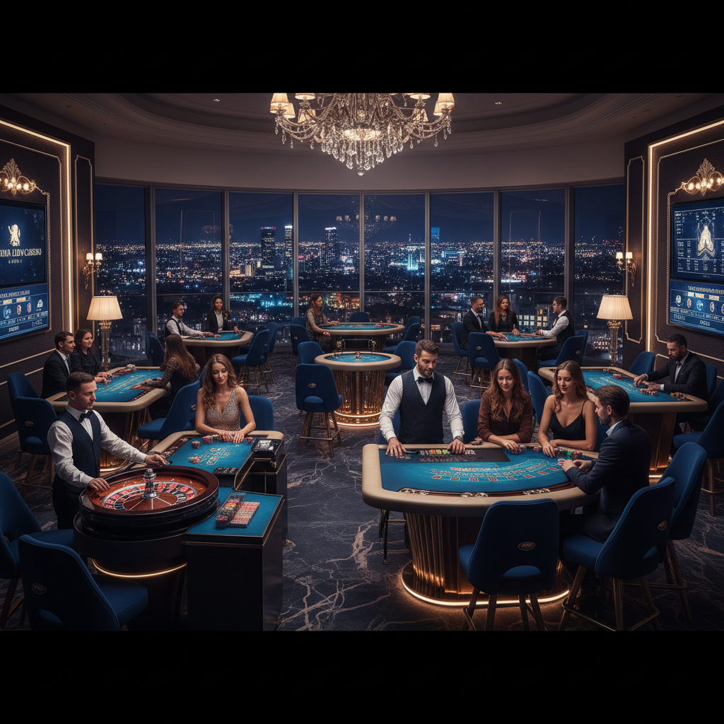 best live casino sites