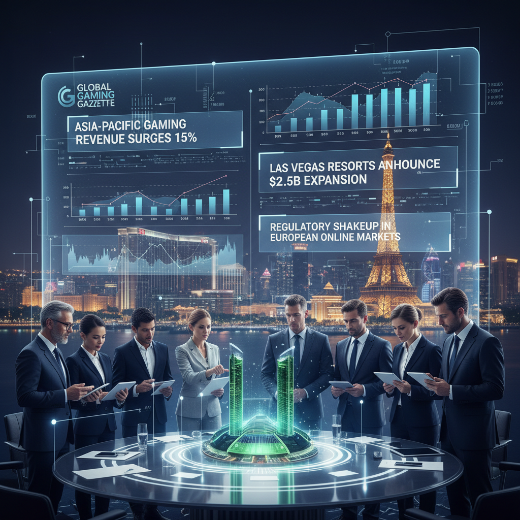 casino industry news