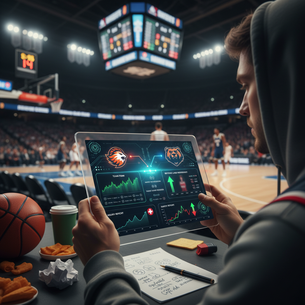 basketball betting tips