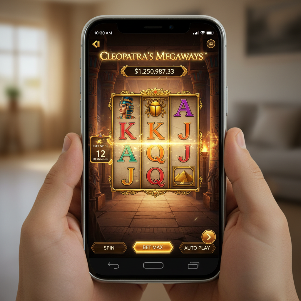 mobile slot game reviews