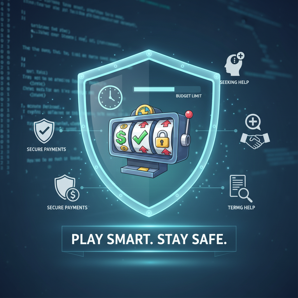 safe online slot gaming