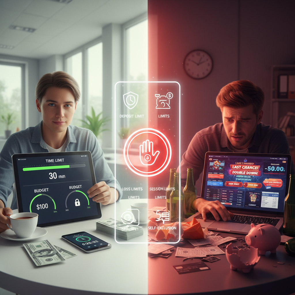 gambling limits tips