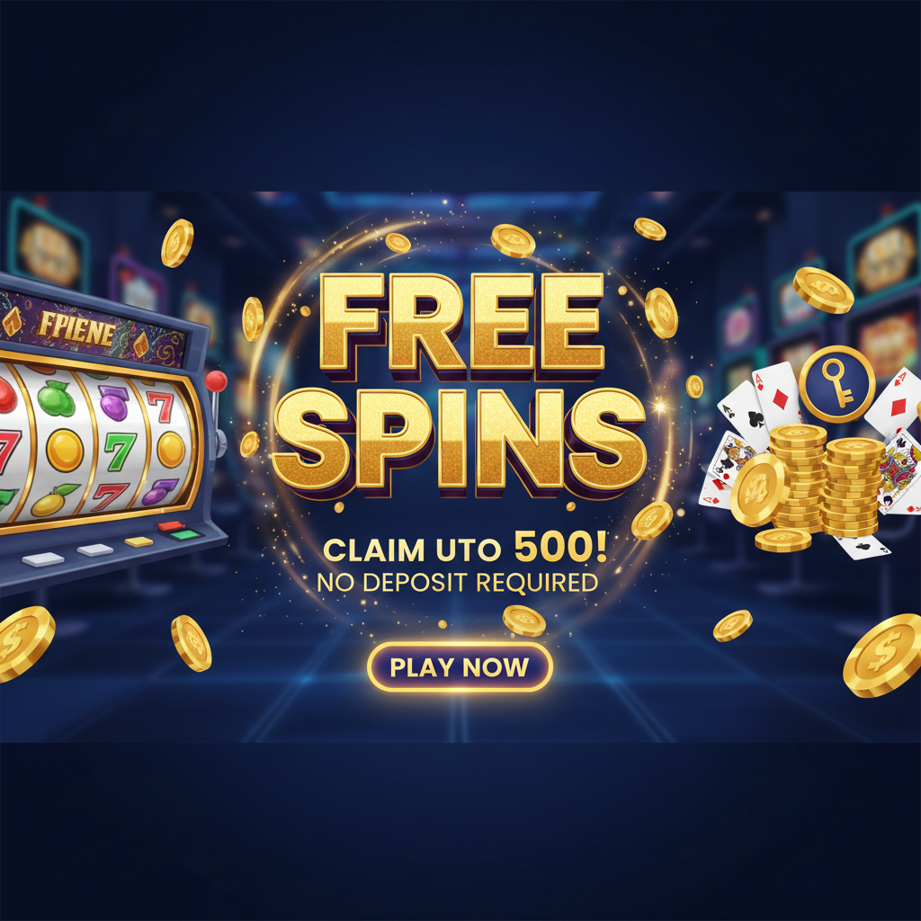 free spins promotion