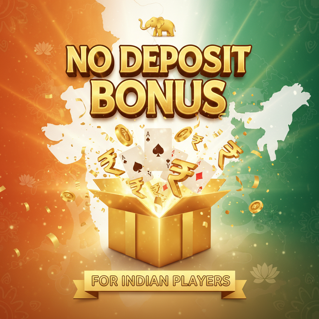 no deposit bonus India