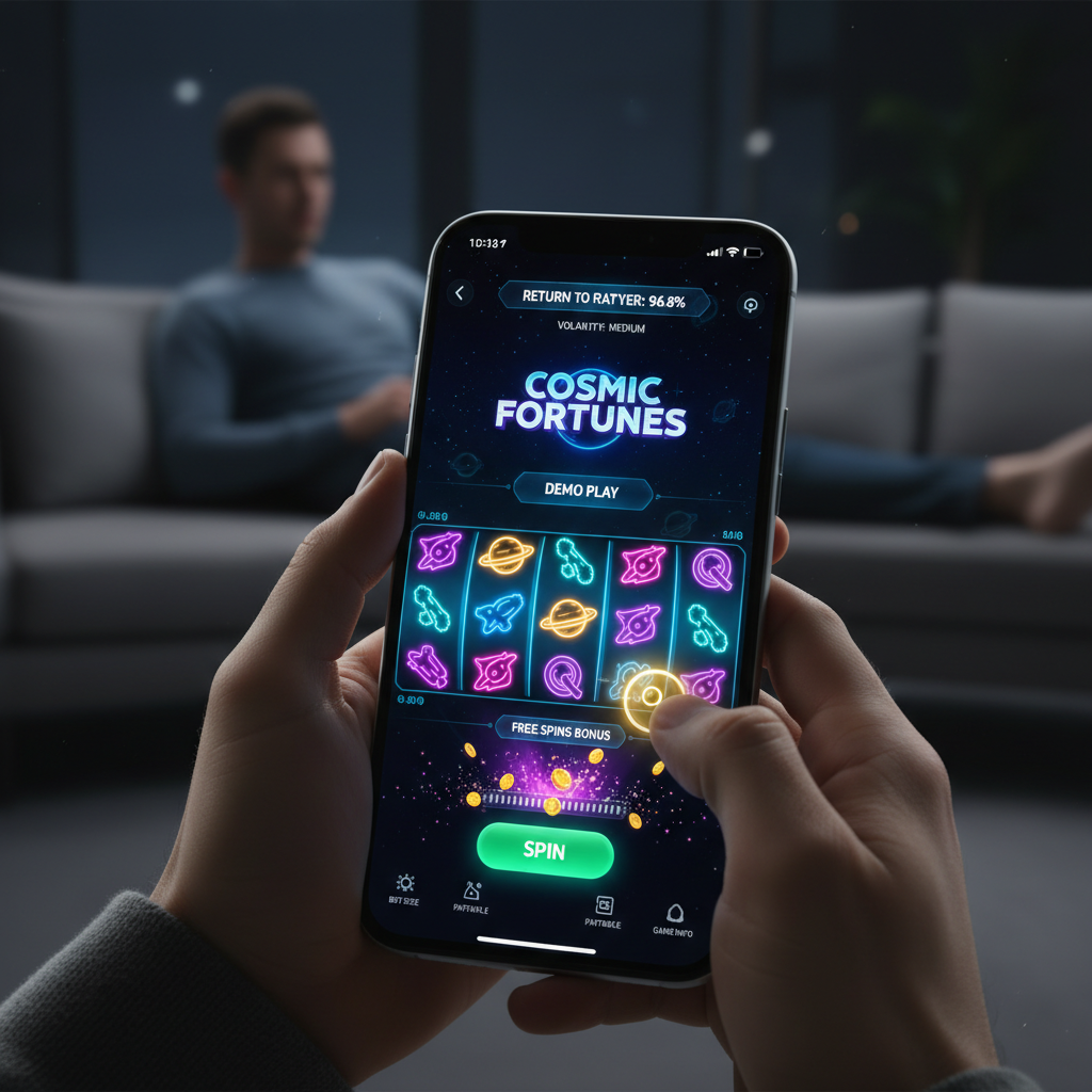 mobile slot game tips