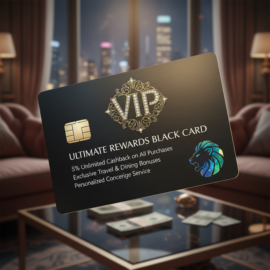 VIP cashback benefits