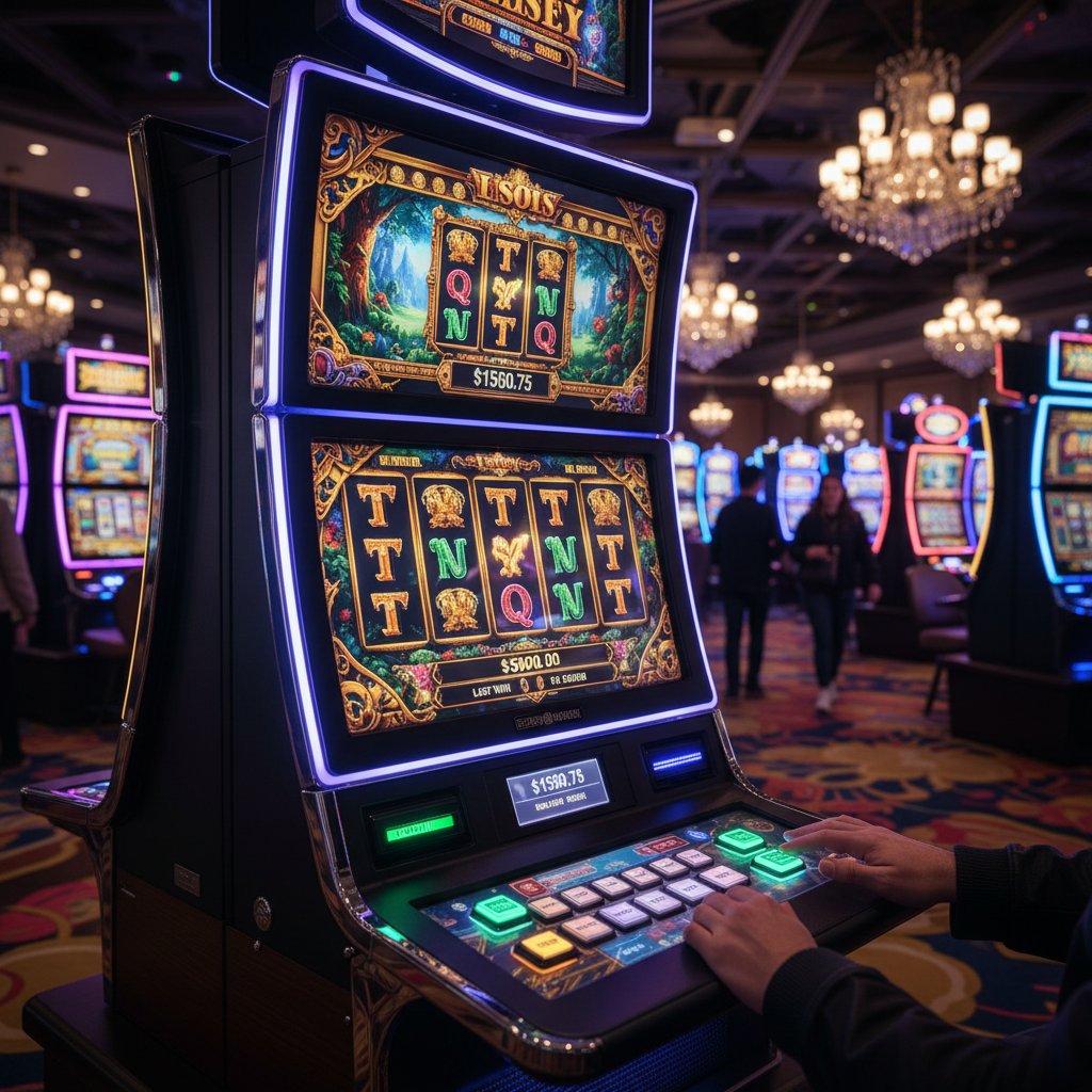 slot machine betting strategy