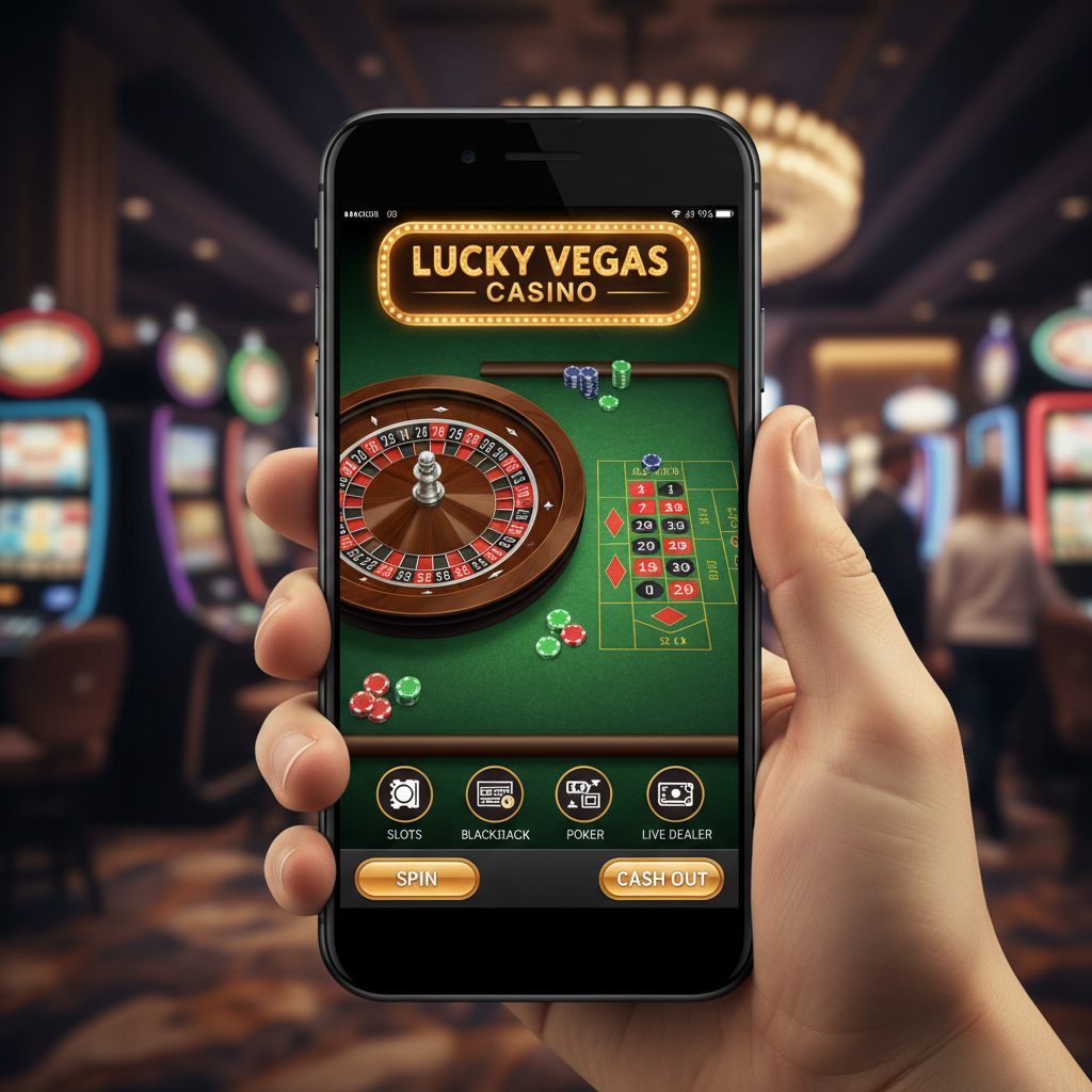 casino mobile version