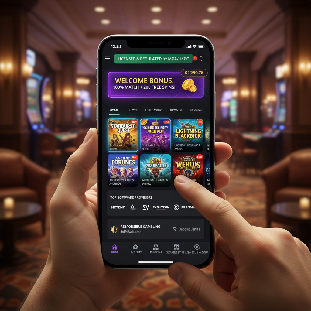 best casino apps review