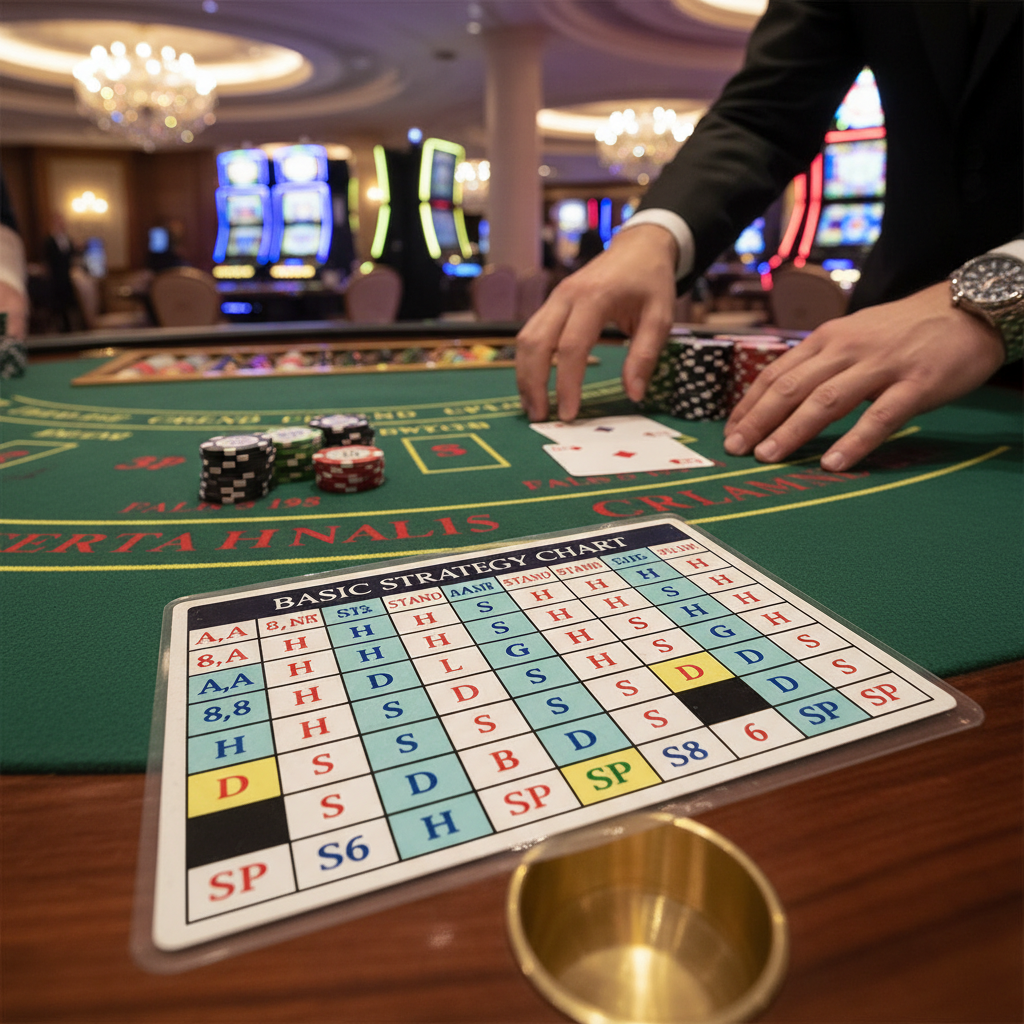 casino game strategies that work